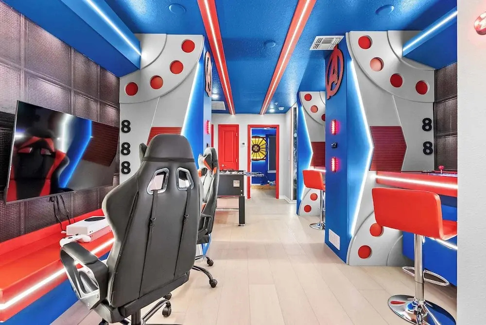 Designer 5BR Gameloft Foam Pit Lazy River 16164