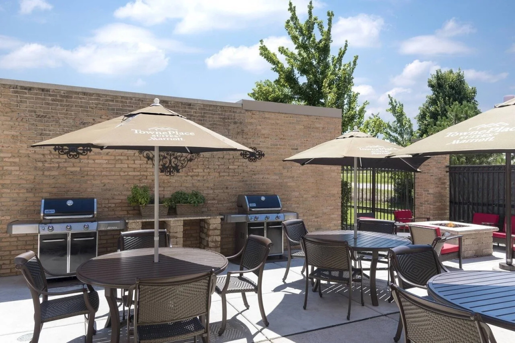 TownePlace Suites Joliet South