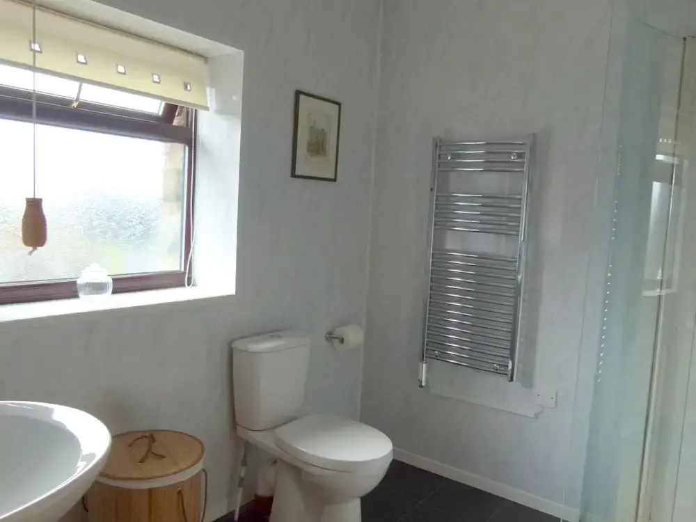 Glan Morfa Lodge