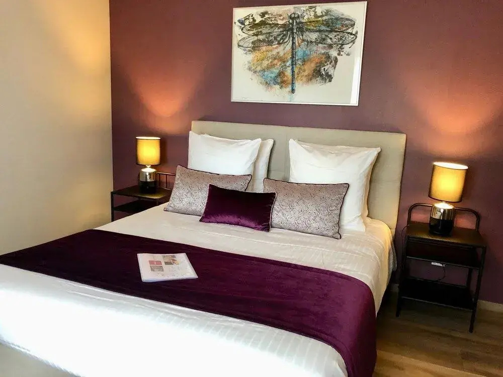 Maison d hotes Coeur de Village Alsace & spa