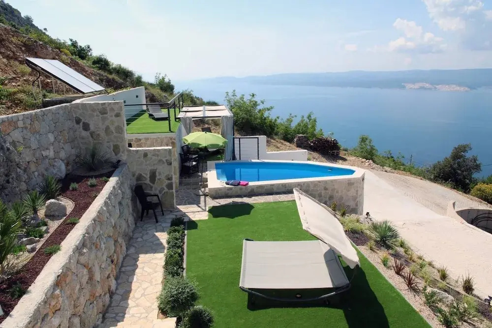 Stone House Villa