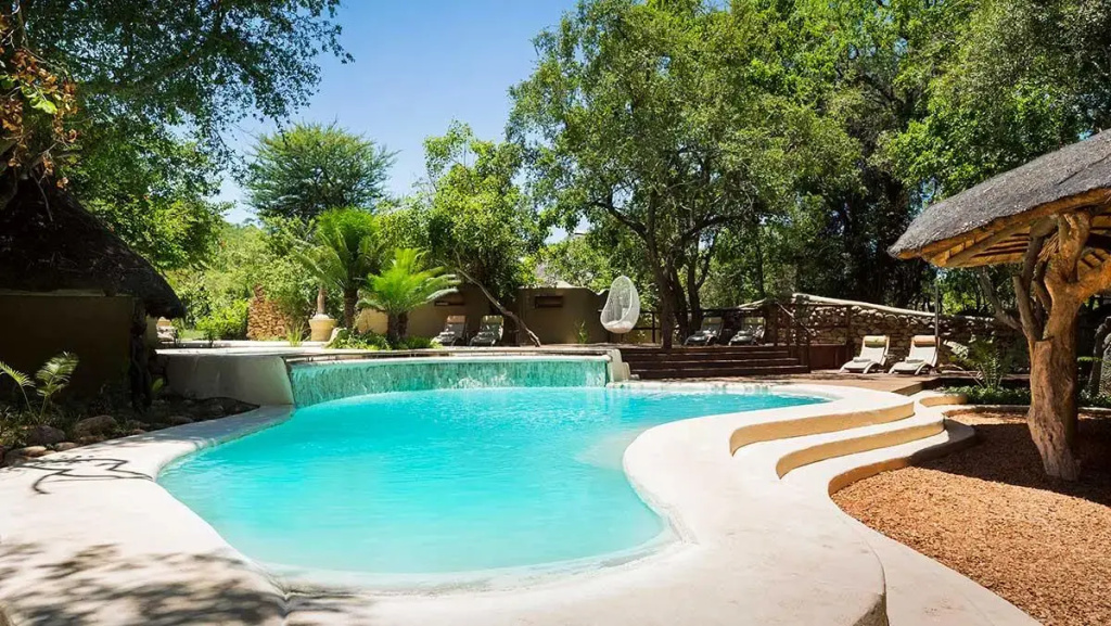 Ulusaba Safari Lodge