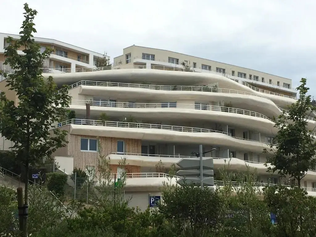 OZIN 2 : Les Terrasses De La Falaise Boulonnaise pour 6 personnes