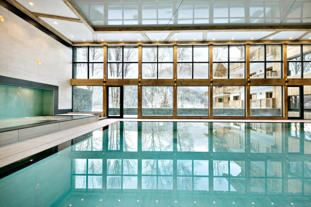 MGM Hôtels & Résidences - Résidence Chalets Elena