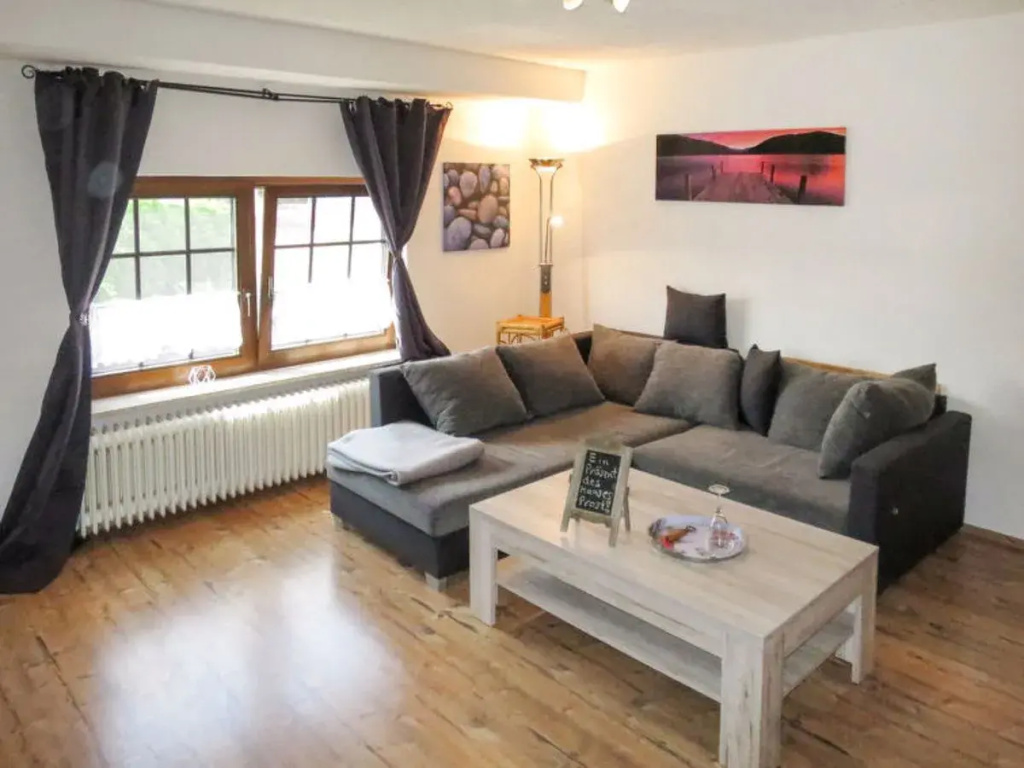Apartment Holiday-Home Nr 1 am Bostalsee by Interhome