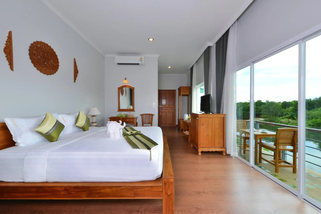 Princess River Kwai Hotel