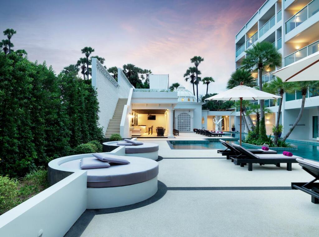 Chanalai Romantica Resort Kata Beach - Adults Only