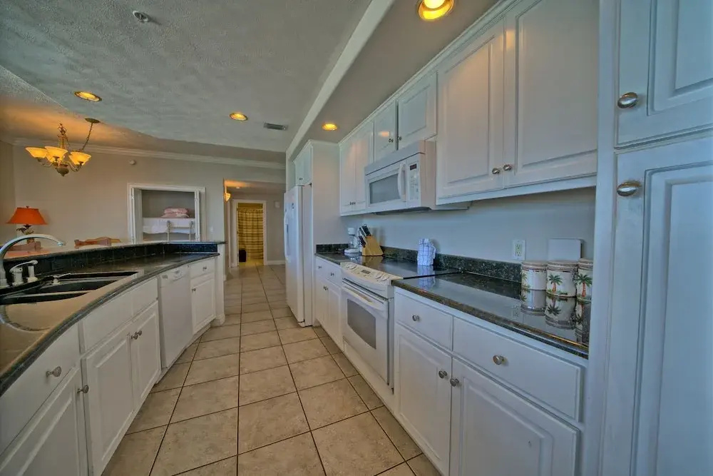 Gulf Crest Condominium #2107 - 3 Br Condo