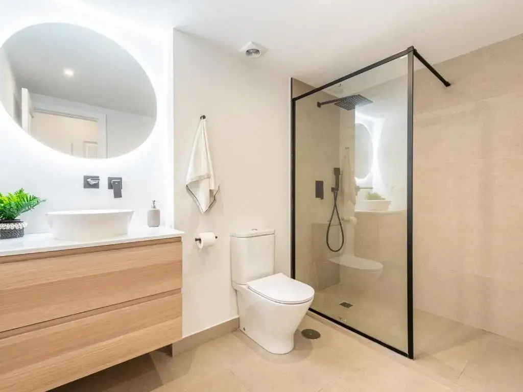 Señorio de aloha 3 bedroom duplex within walking distance to Puerto Banus