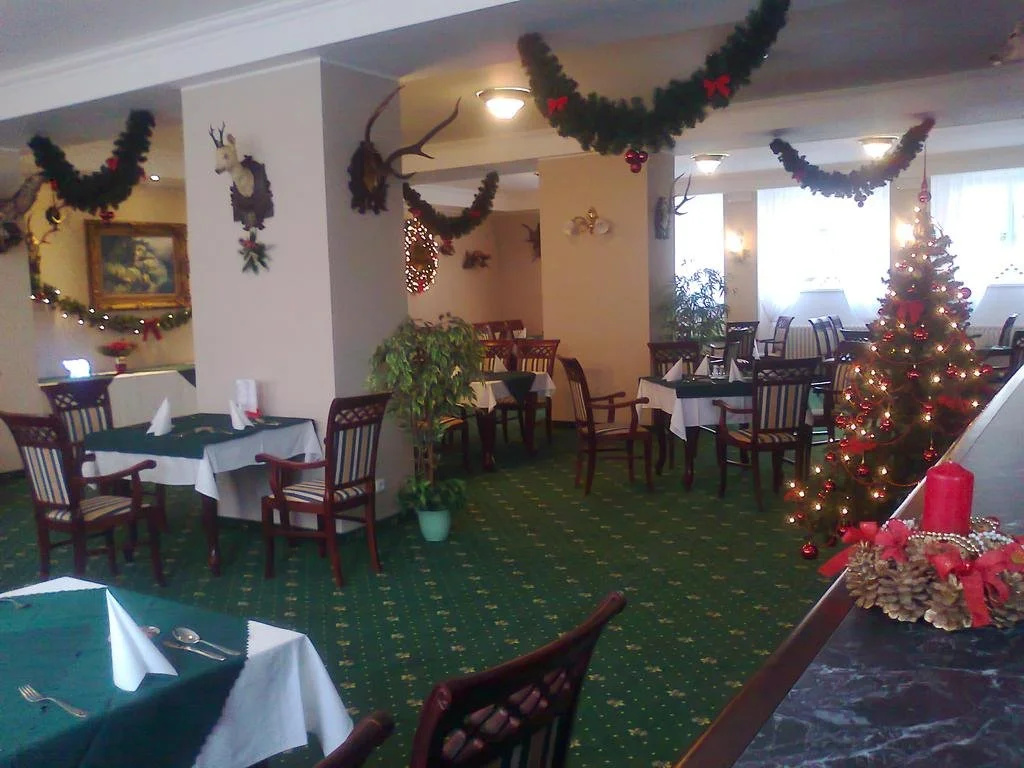 Hotel Slunečná - Günther Hof
