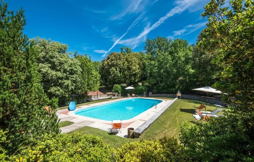 Amazing Home in Castiglion Fiorentino With 4 Bedrooms, Private Swimming Pool and Outdoor Swimming Pool