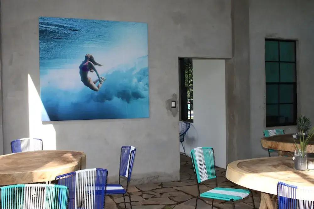 Hotel Alma Azul