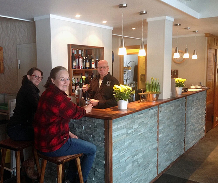 Øen Turistsenter Apartments