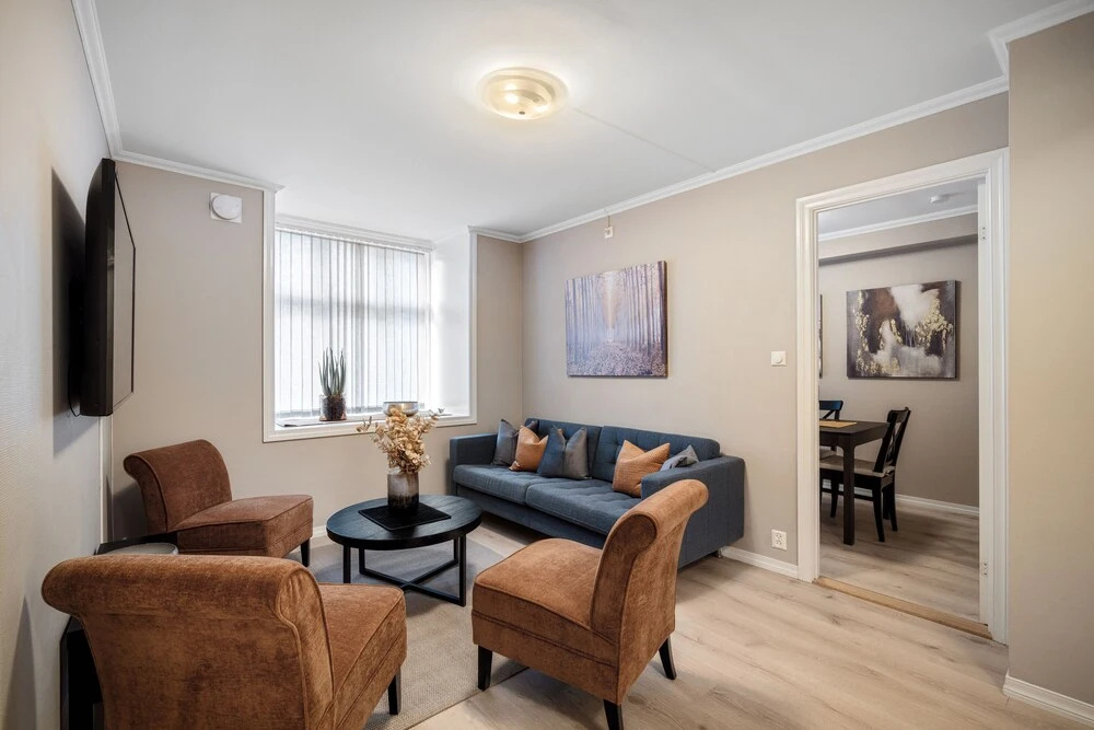 Holmboe Apartment