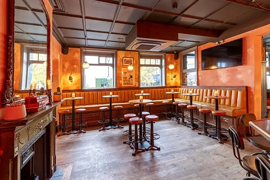 The Wolfpack Inn