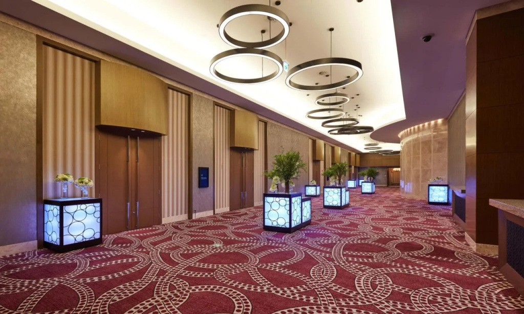 Sheraton Seoul D Cube City Hotel