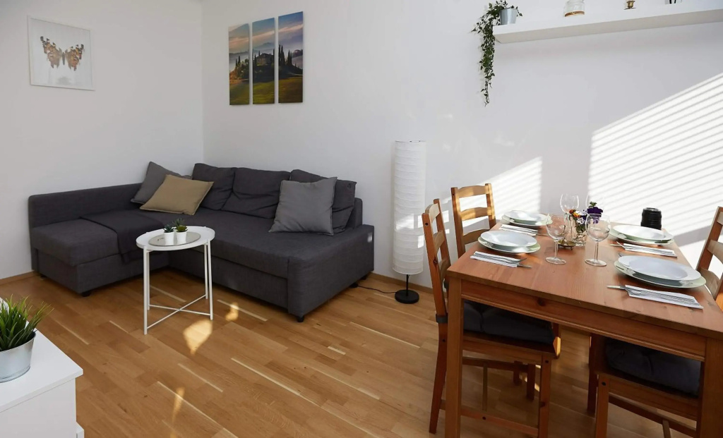 Gemütliches Apartment in zentraler Lage