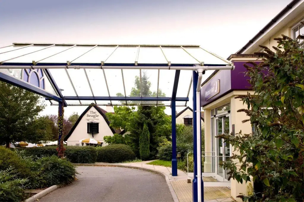 Premier Inn Ipswich (Chantry Park)