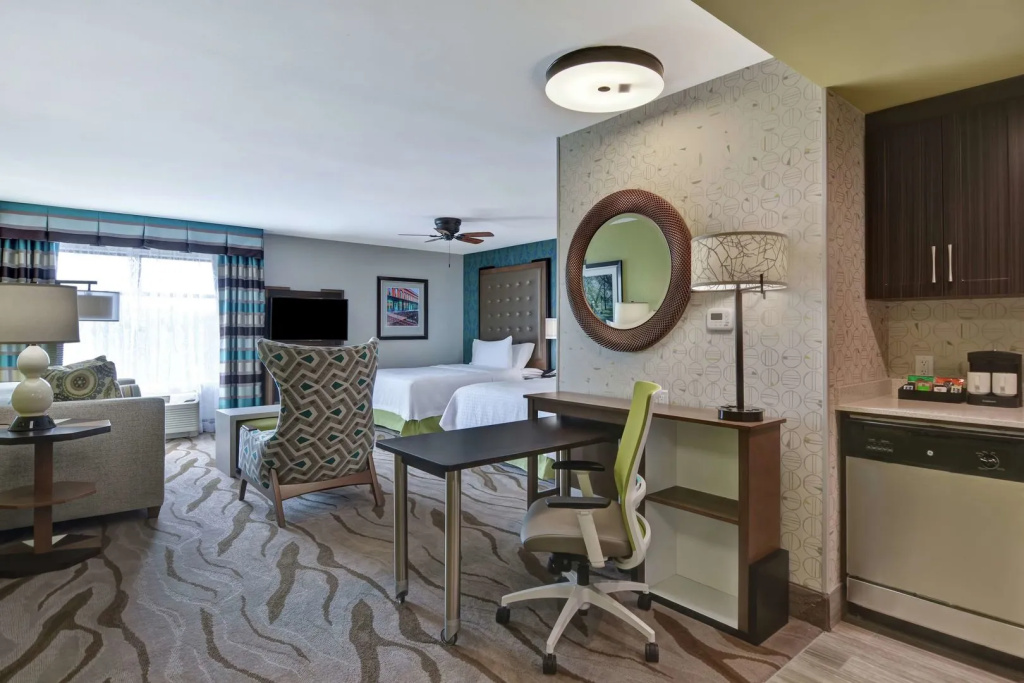 Homewood Suites by Hilton Savannah-North/Airport