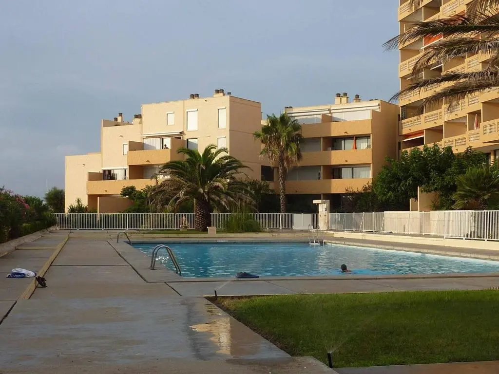 Appartement Le Barcarès, 2 pièces, 4 personnes - FR-1-81-505