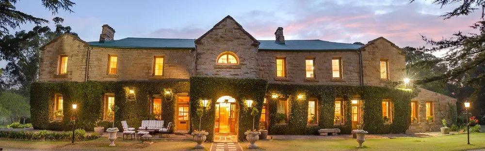 Lords of the Manor Boutique Hotel