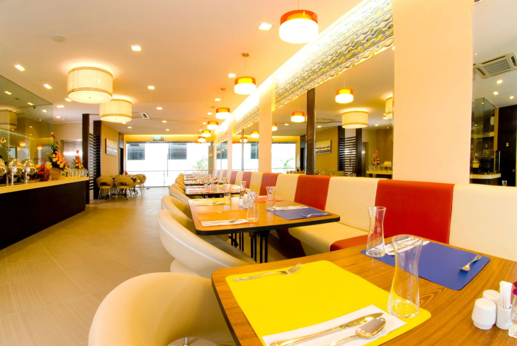 Celyn Hotel City Mall