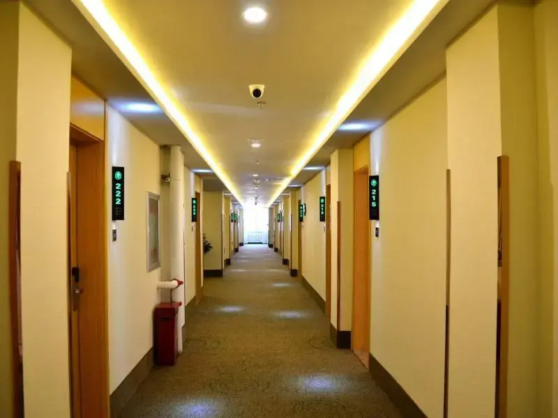 GreenTree Inn Shenyang Shengjing Hospital Branch
