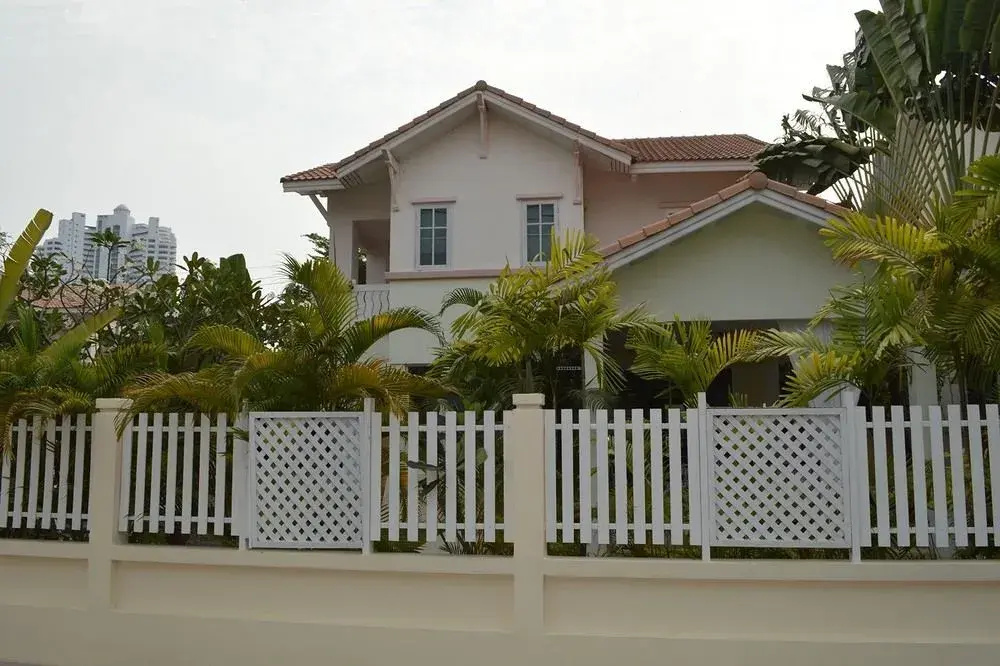 Villa Simon en Villa Anja