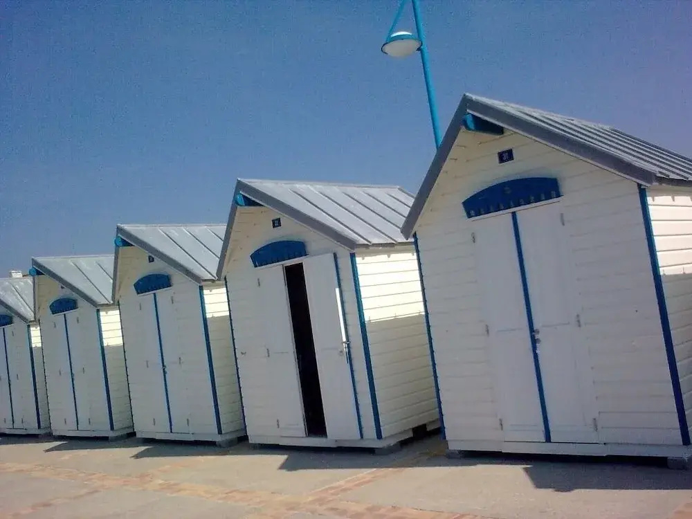 La Plage en Normandie