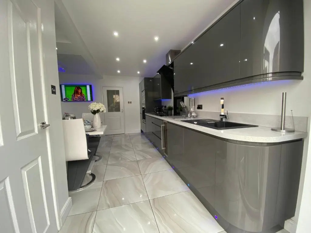 NEW…THE HOTTUB HOUSE BLACKPOOL PLEASURE BEACH