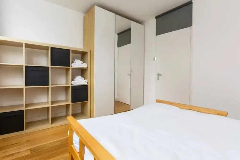 Bright and Colourful 2 bed Flat in Islington