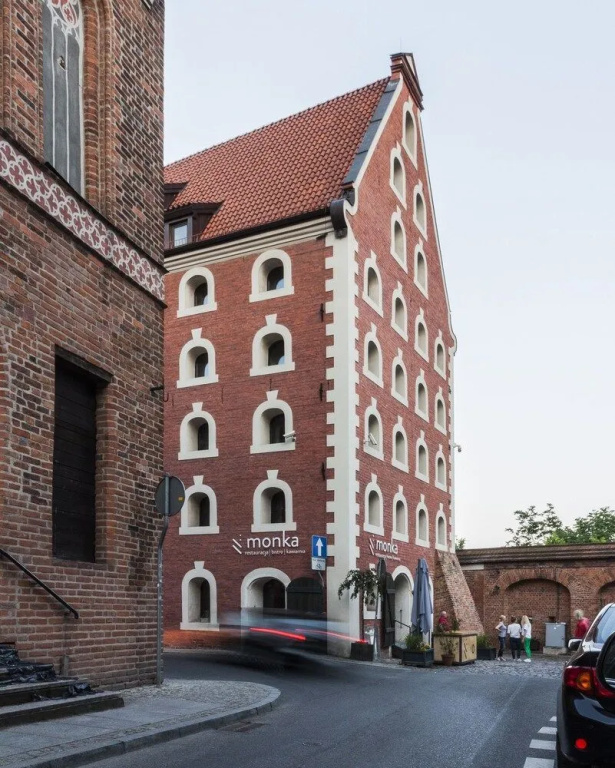 Apartamenty Monka