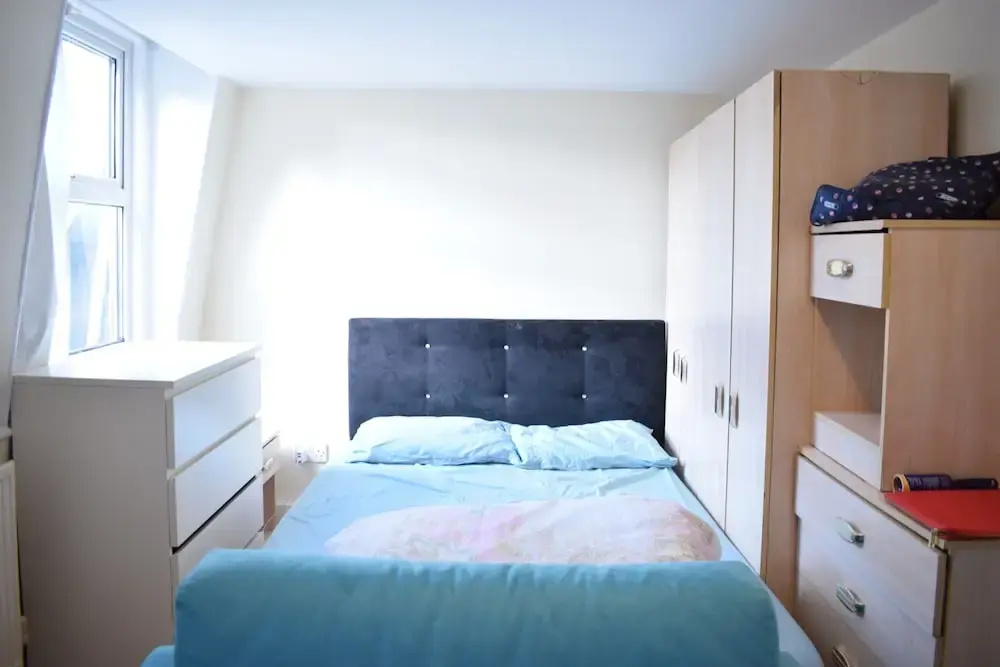 1 Bedroom Flat in the Heart of King's Cross