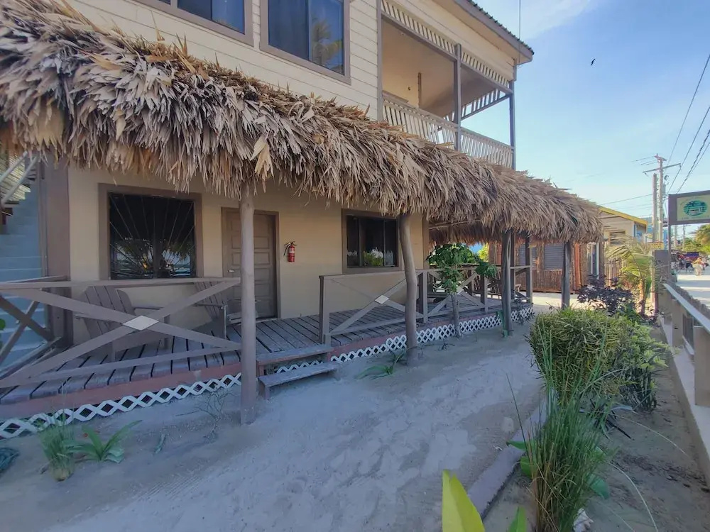 The Bounty Hotel & Beach