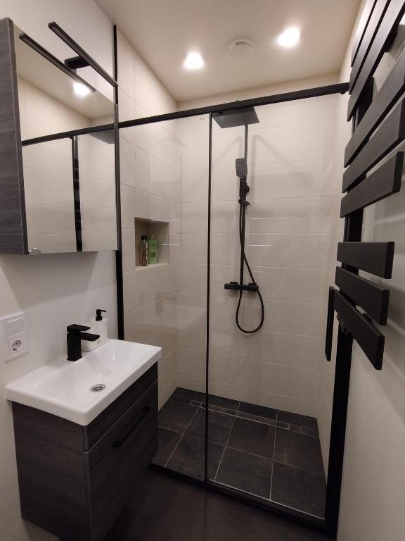 Courtyard Condo Twin