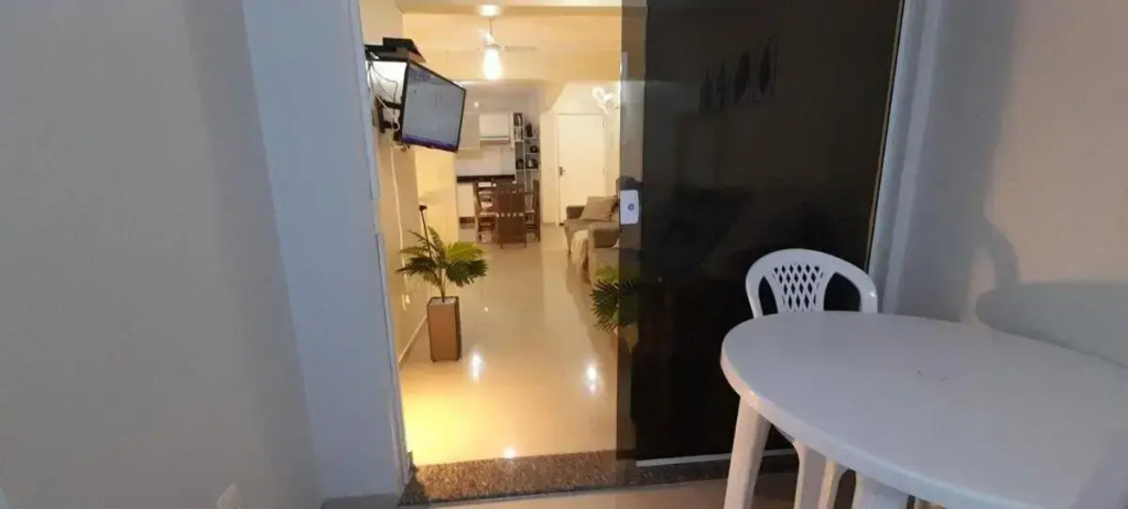 Excelente localização Apt 102 fica 50m das Thermas de Piratuba SC
