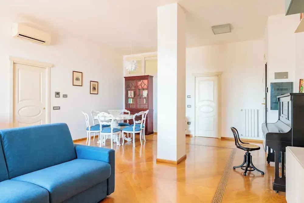 Terrazza Aphrodite by Napoliapartments