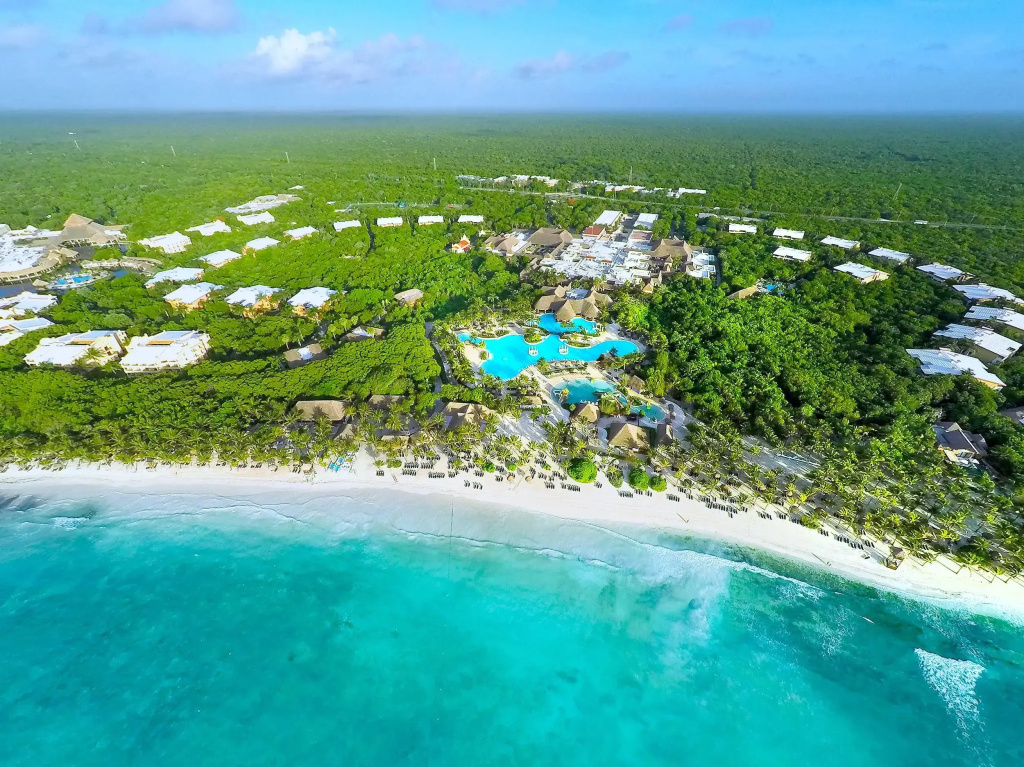 Grand Palladium Kantenah Resort & Spa - Все включено