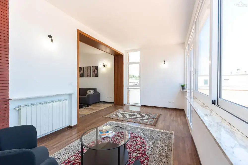 Rental in Rome Baldo Apartment