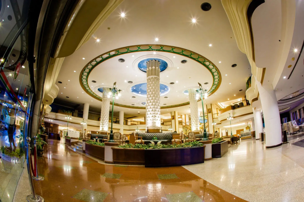 The Twin Lotus Hotel