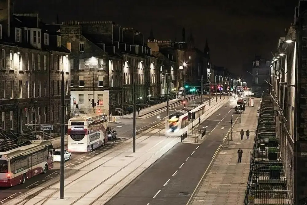 York Place Luxury Apartment Heart Of The City