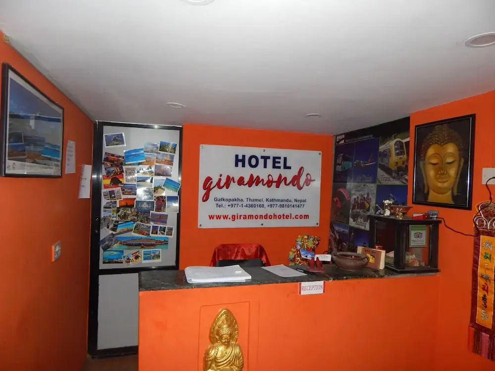 Hotel Giramondo