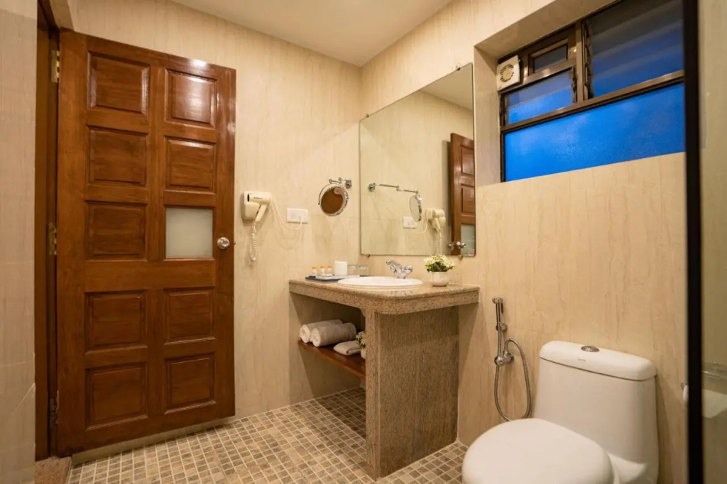 De Mandarin Beach Resort Suites & Villas, Candolim