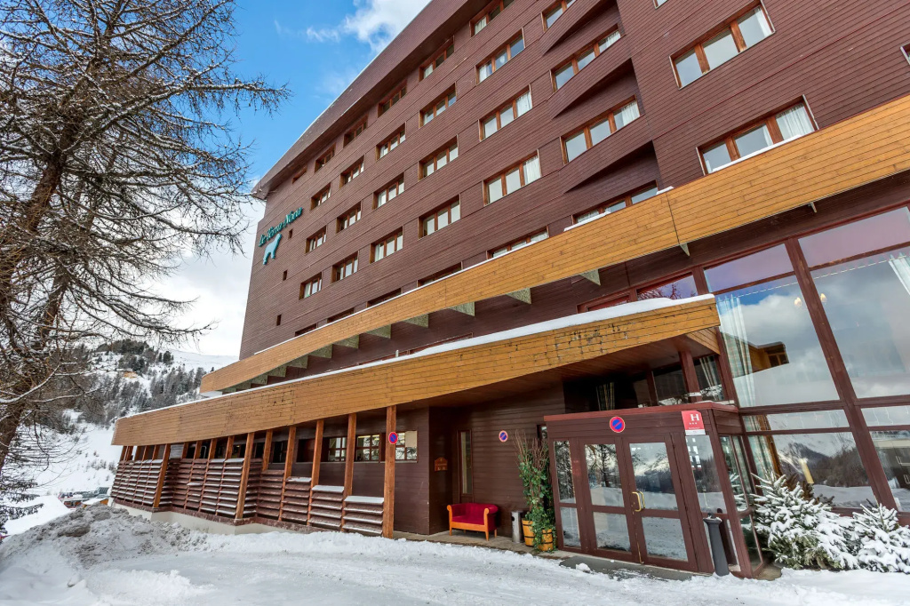Hôtel La Plagne Le Terra Nova