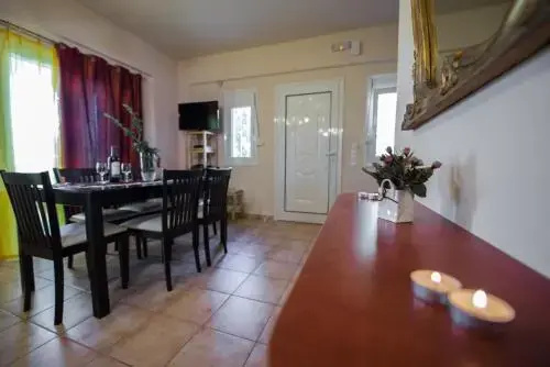 Ionides Villas Lefkada