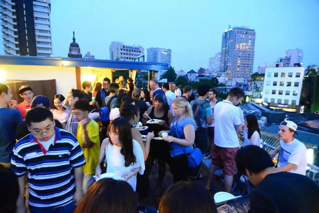 Insadong Hostel