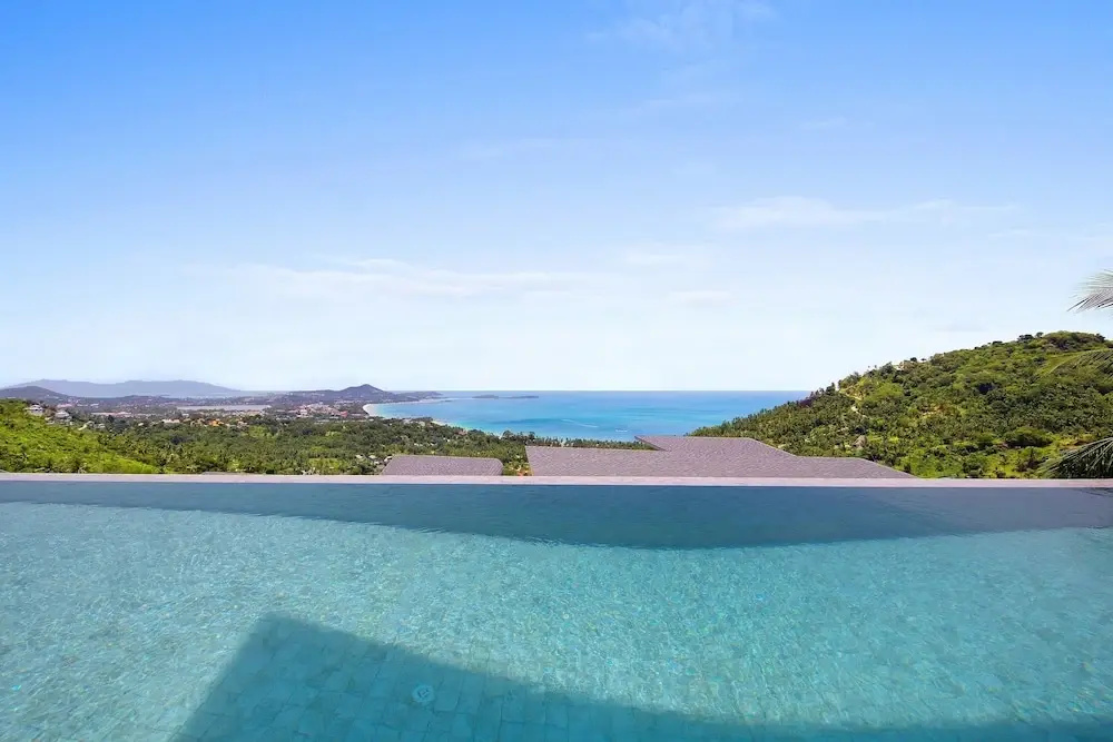 4 Bedrooms Sea view Villa Galaxy