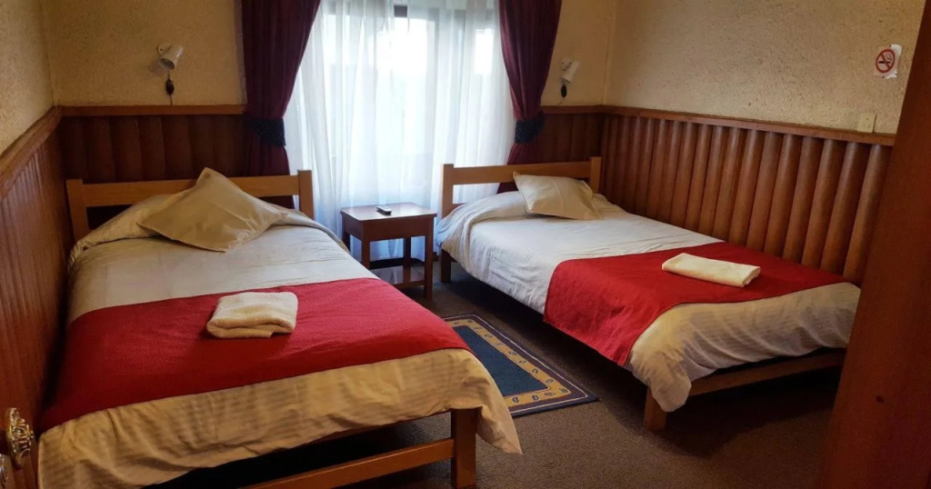Hostal Vista al Mar hct