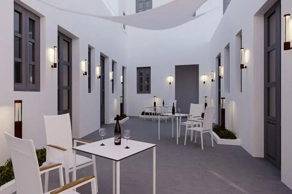 Lindos Comfy Suites