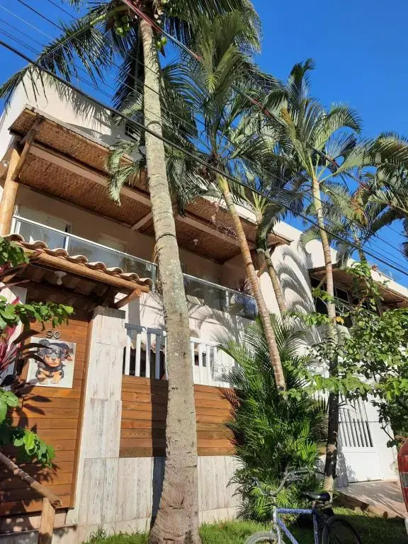Suítes Praia Barequeçaba
